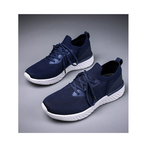 Men's Breathable Sneakers Casual Outdoor Sports Running Jogging athletic shoes